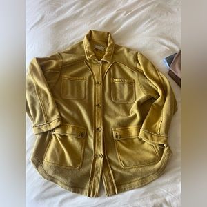 Free People Dupe Shacket